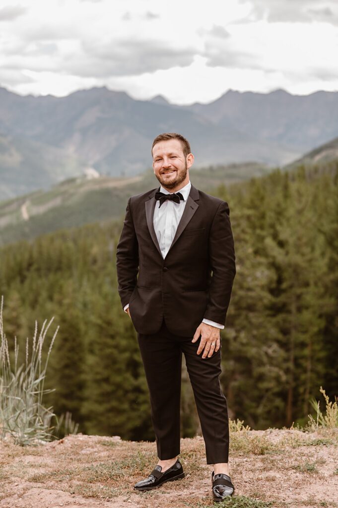 Donovan Pavilion Vail Wedding