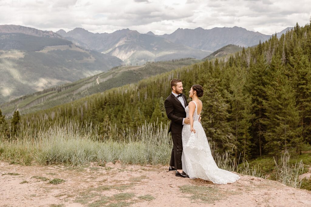 Donovan Pavilion Vail Wedding