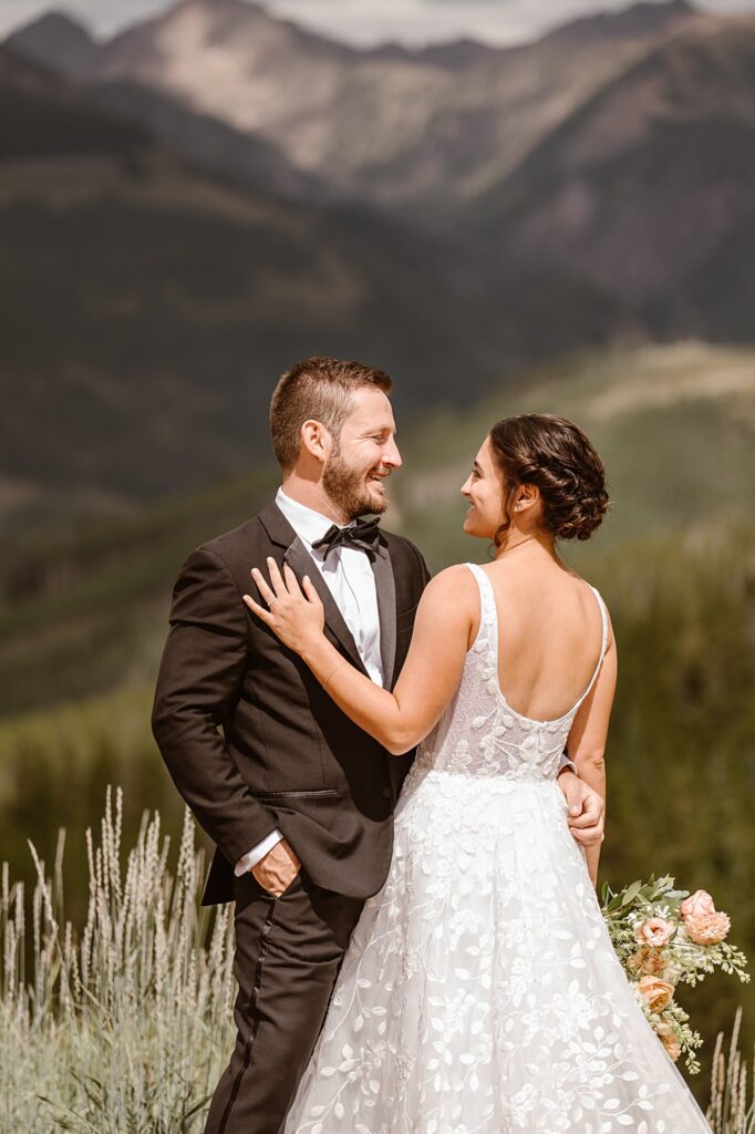 Donovan Pavilion Vail Wedding