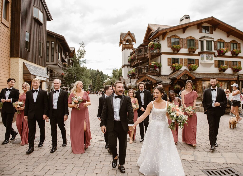 Donovan Pavilion Vail Wedding