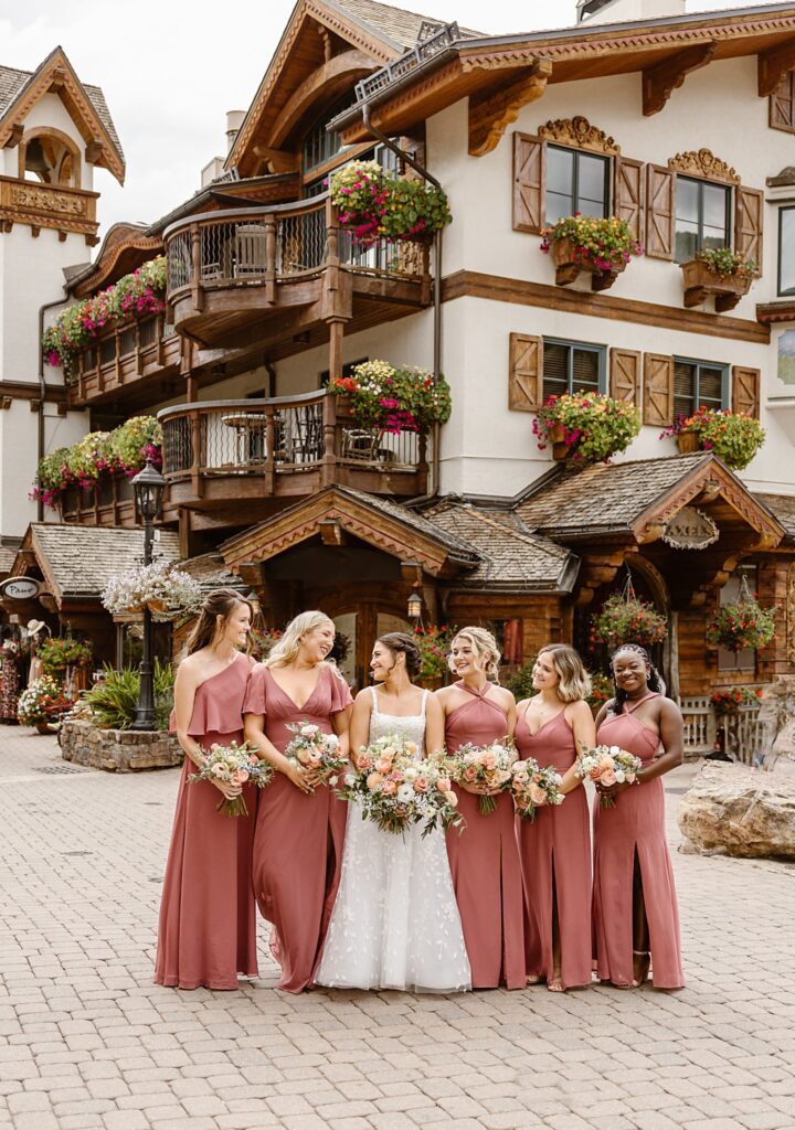 Donovan Pavilion Vail Wedding