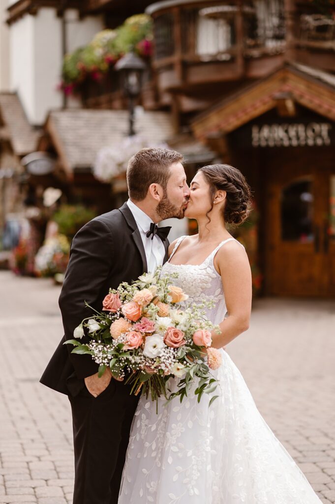 Donovan Pavilion Vail Wedding