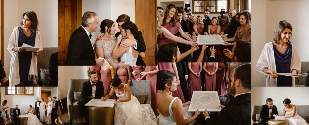 Donovan Pavilion Vail Wedding