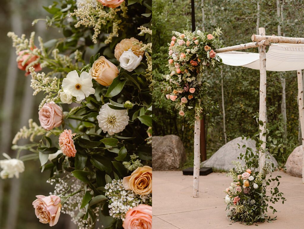 Donovan Pavilion Vail Wedding