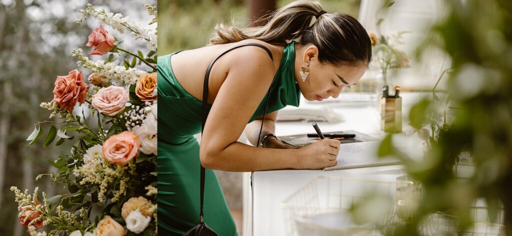 Donovan Pavilion Vail Wedding