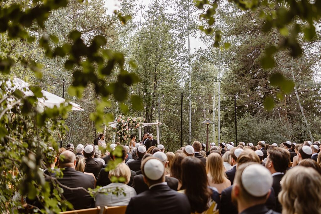 Donovan Pavilion Vail Wedding