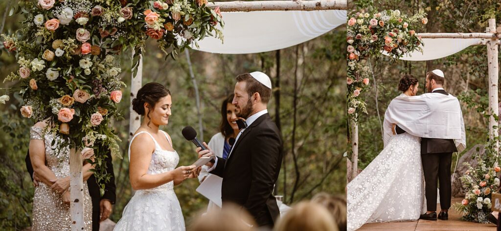 Donovan Pavilion Vail Wedding