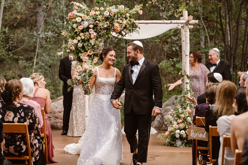 Donovan Pavilion Vail Wedding