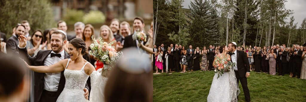 Donovan Pavilion Vail Wedding