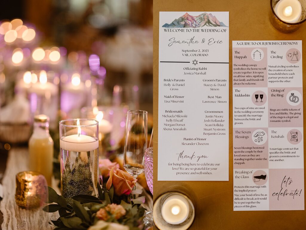 Donovan Pavilion Vail Wedding