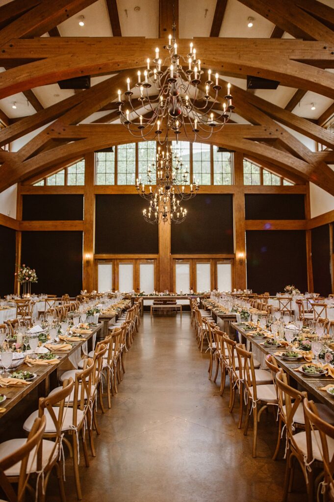 Donovan Pavilion Vail Wedding