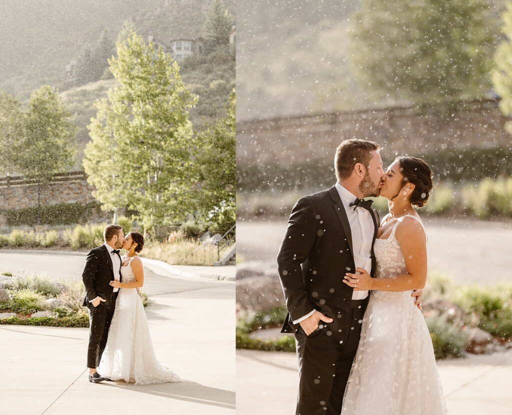 Donovan Pavilion Vail Wedding
