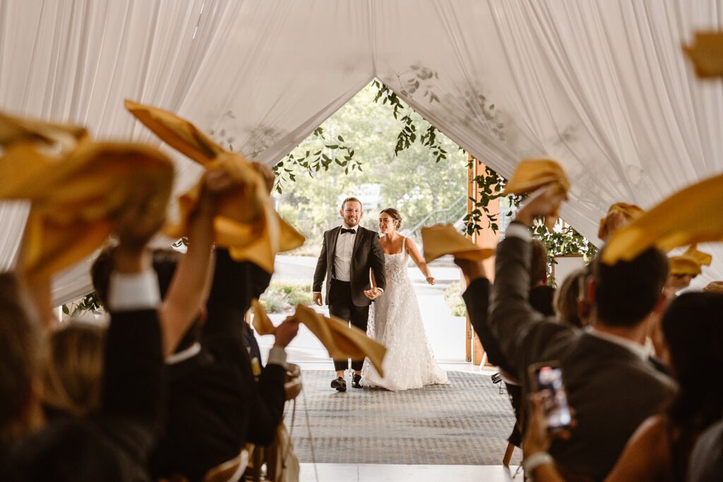 Donovan Pavilion Vail Wedding