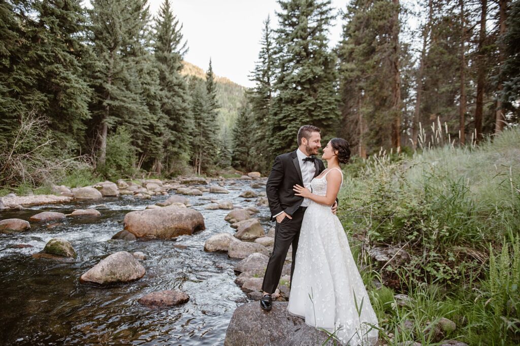 Donovan Pavilion Vail Wedding