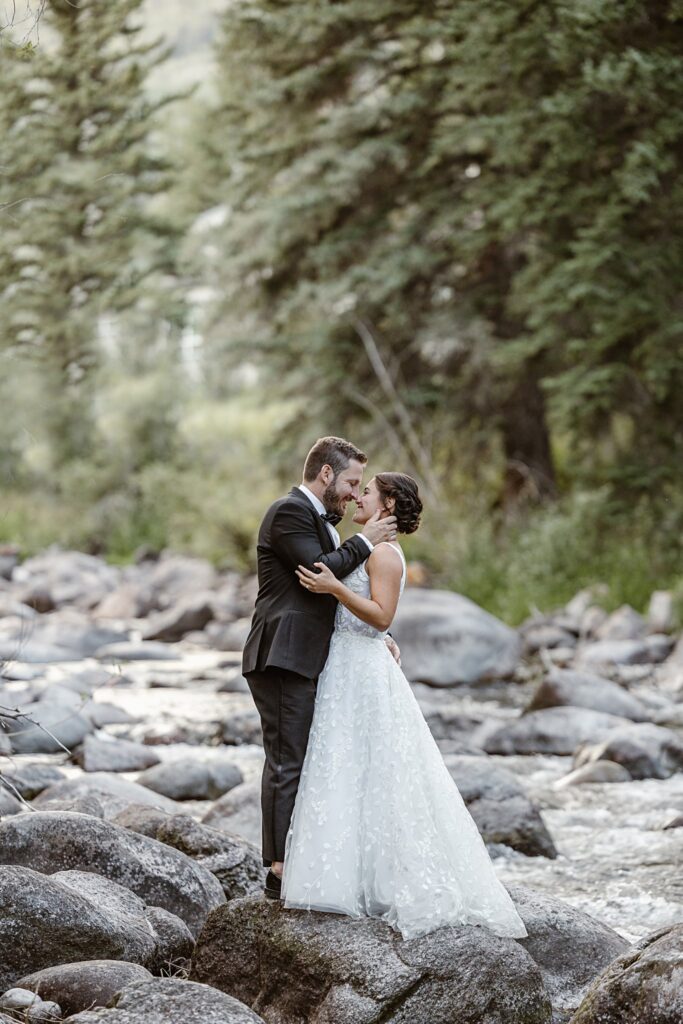 Donovan Pavilion Vail Wedding