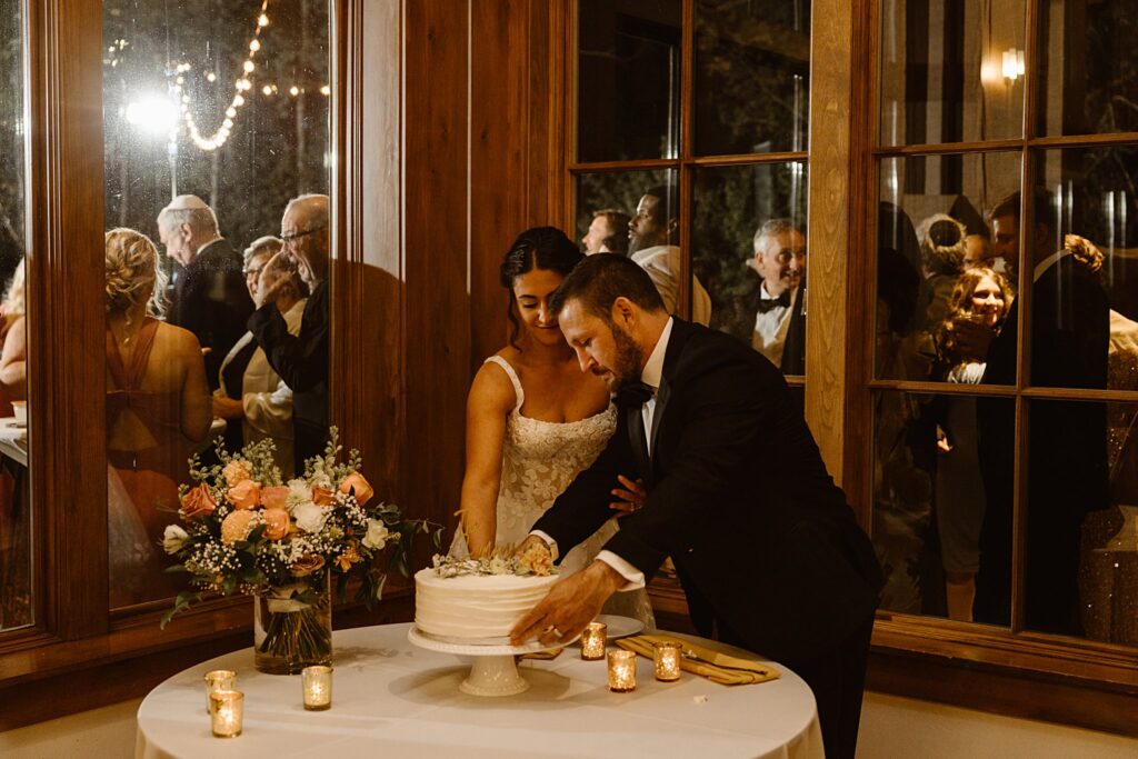 Donovan Pavilion Vail Wedding