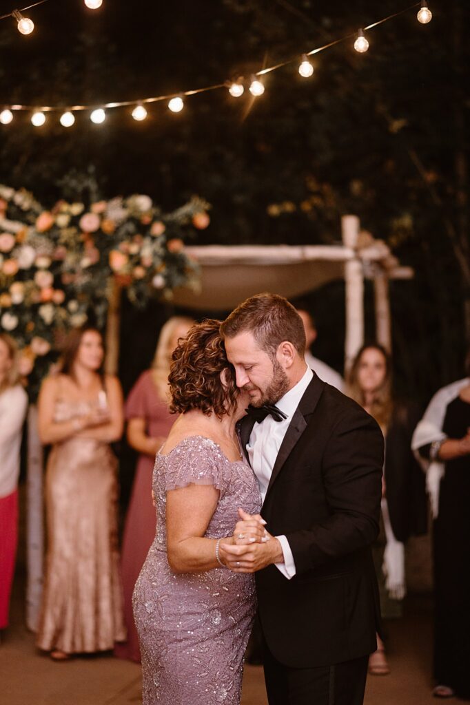 Donovan Pavilion Vail Wedding