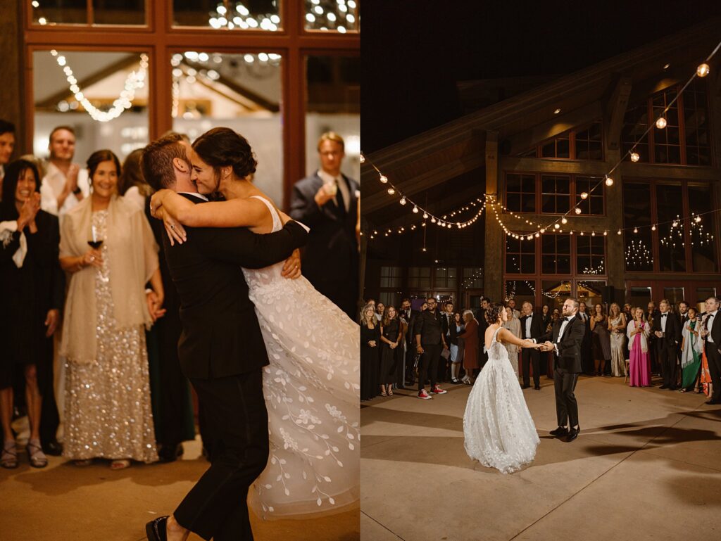 Donovan Pavilion Vail Wedding