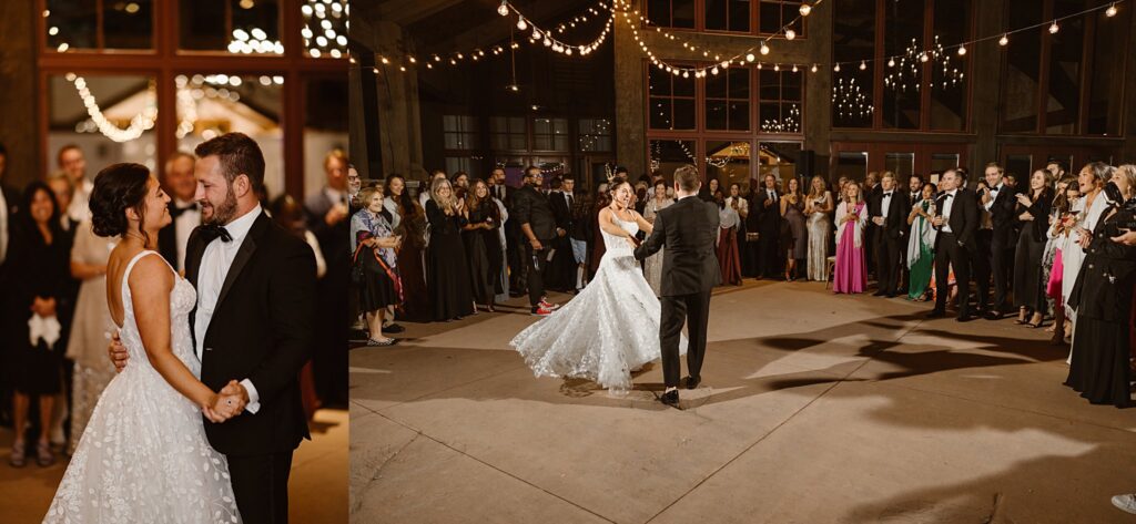 Donovan Pavilion Vail Wedding