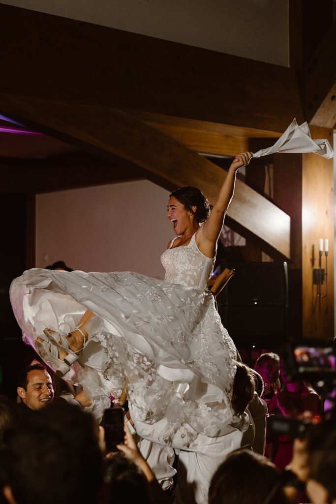 Donovan Pavilion Vail Wedding