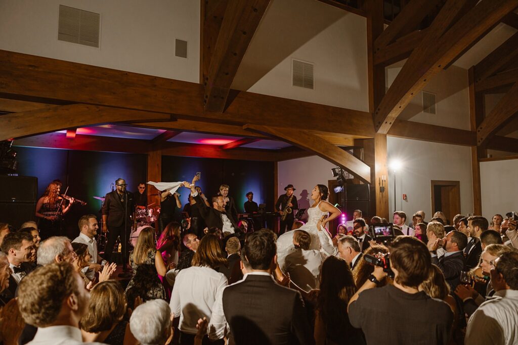 Donovan Pavilion Vail Wedding