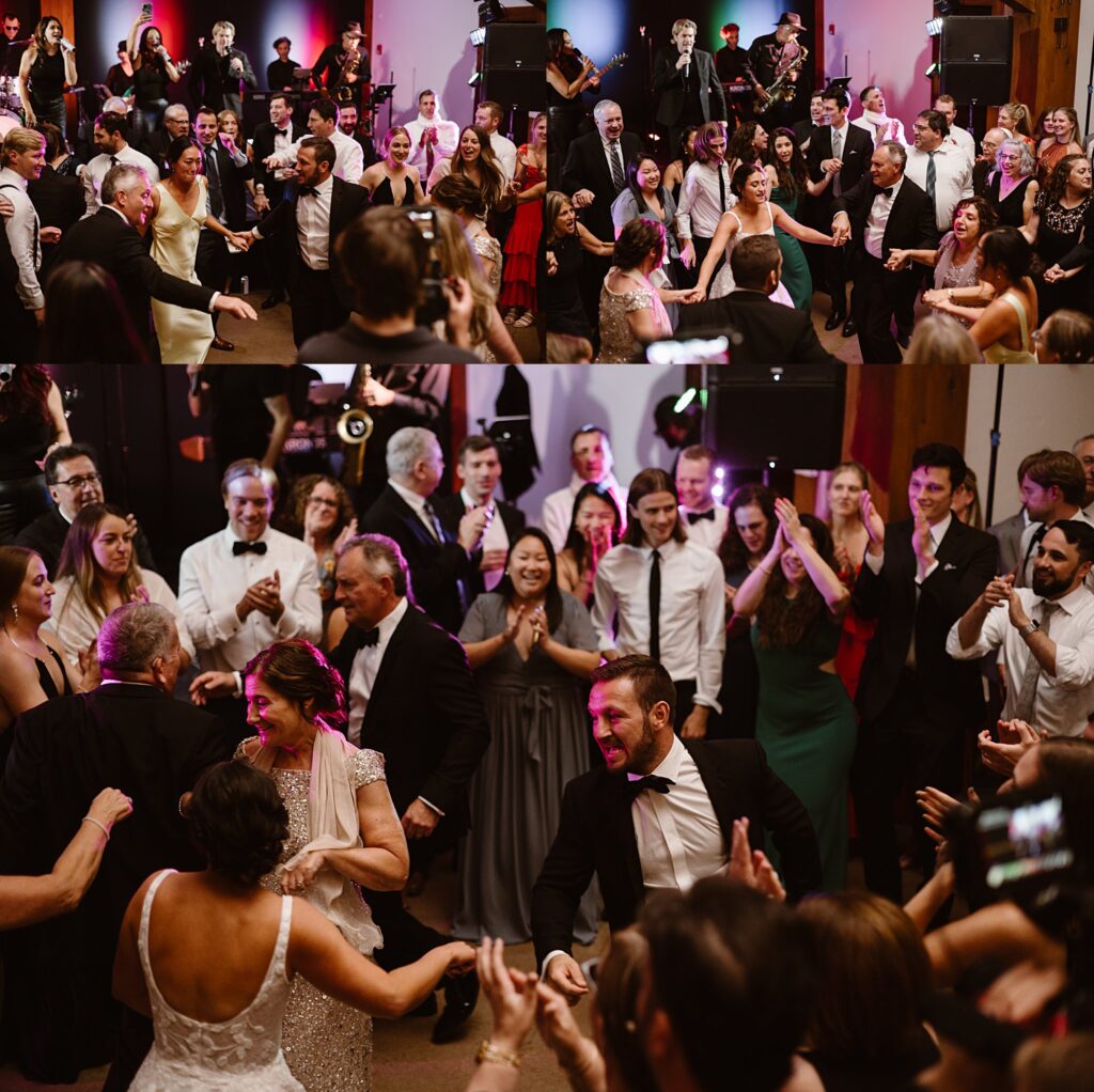 Donovan Pavilion Vail Wedding