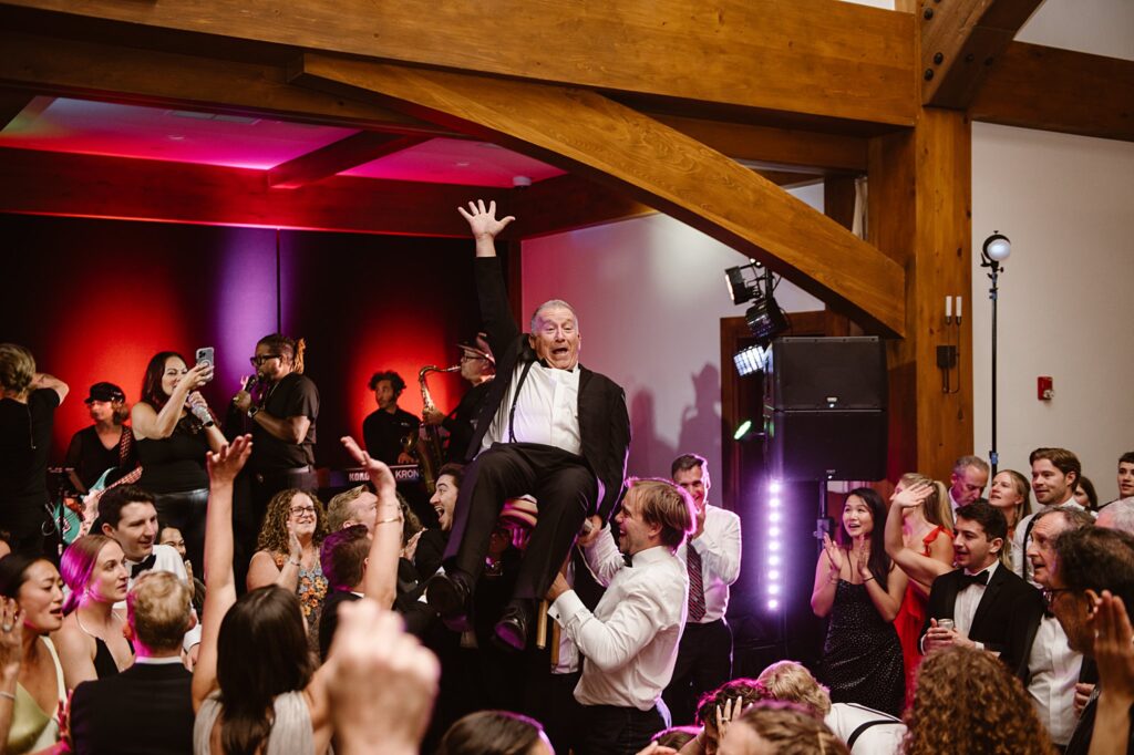 Donovan Pavilion Vail Wedding