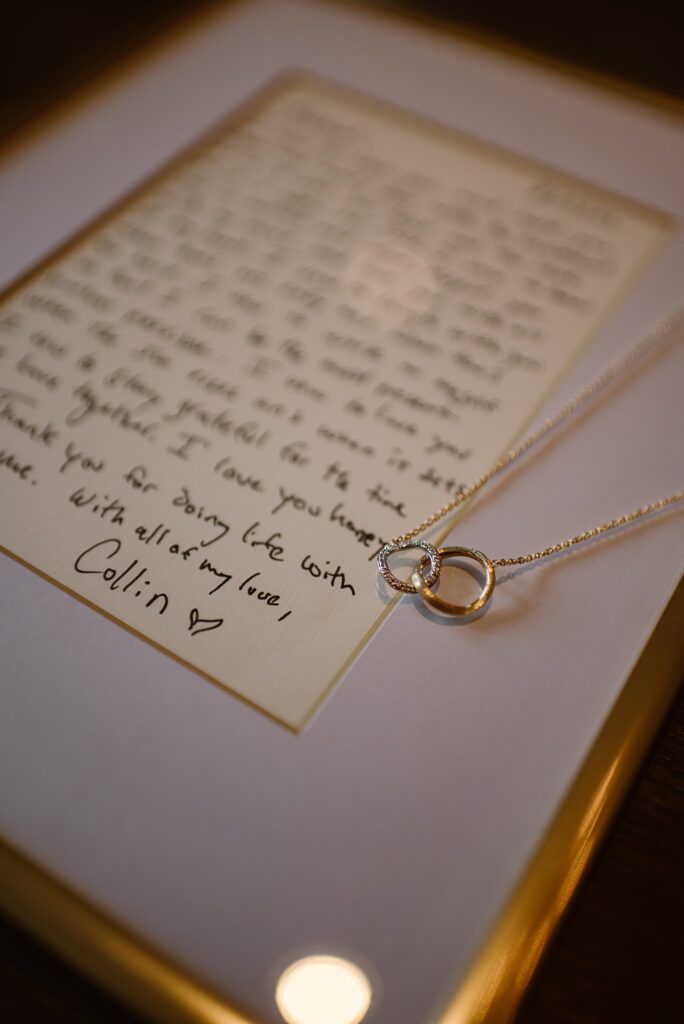 Denver Botanic Gardens Wedding