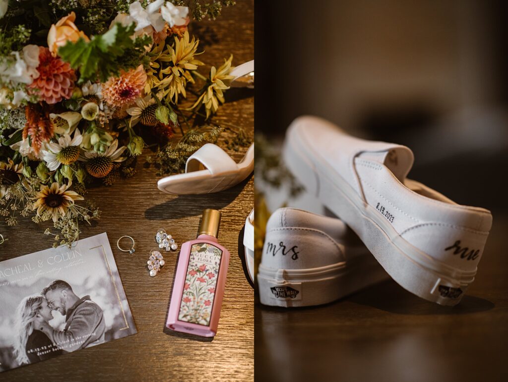 Denver Botanic Gardens Wedding