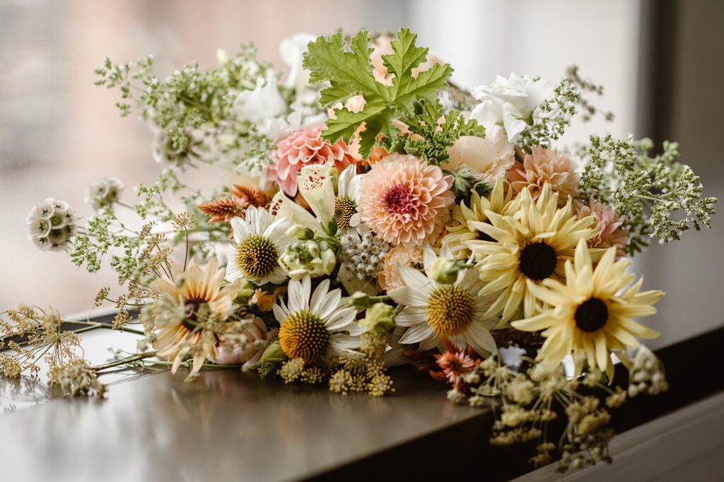 Denver Botanic Gardens Wedding