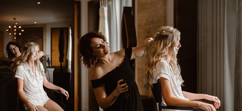 Denver Botanic Gardens Wedding