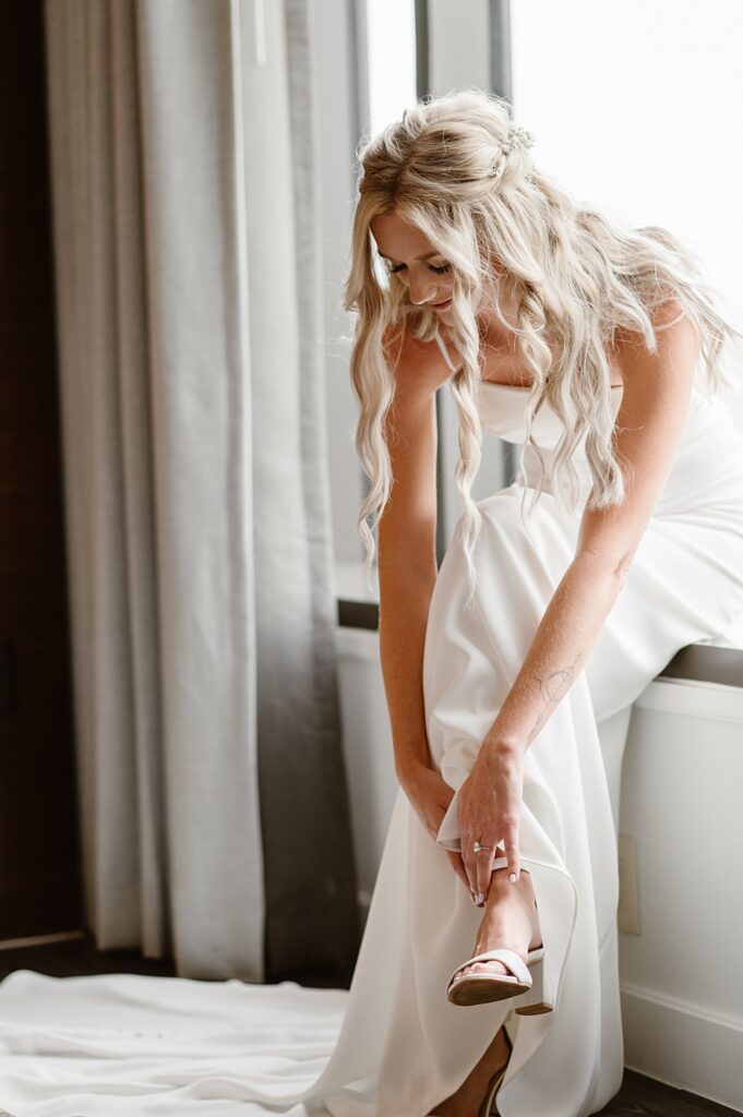 Denver Botanic Gardens Wedding