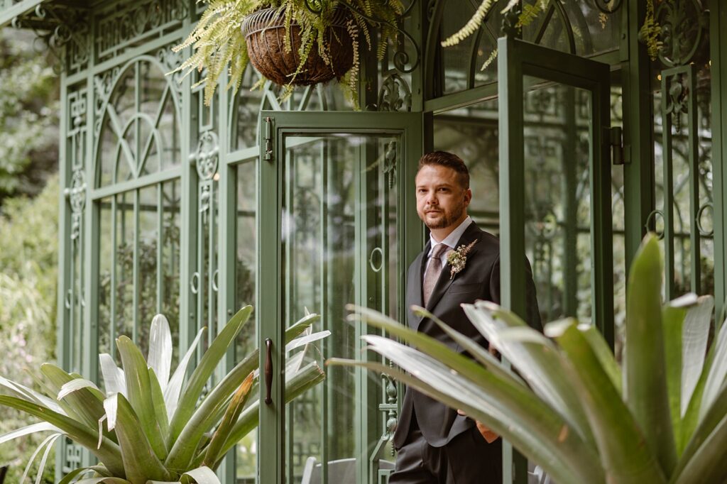 Denver Botanic Gardens Wedding