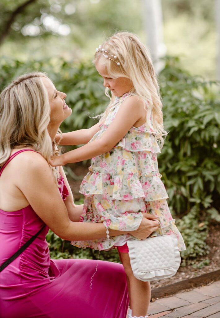 Denver Botanic Gardens Wedding