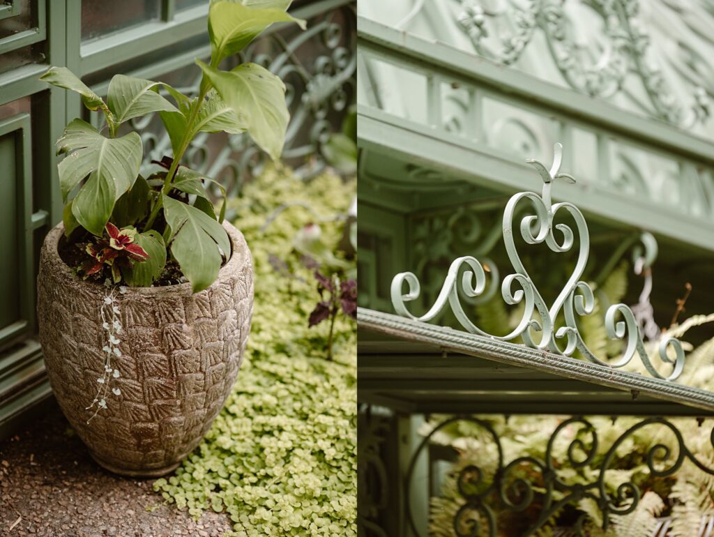 Denver Botanic Gardens Wedding