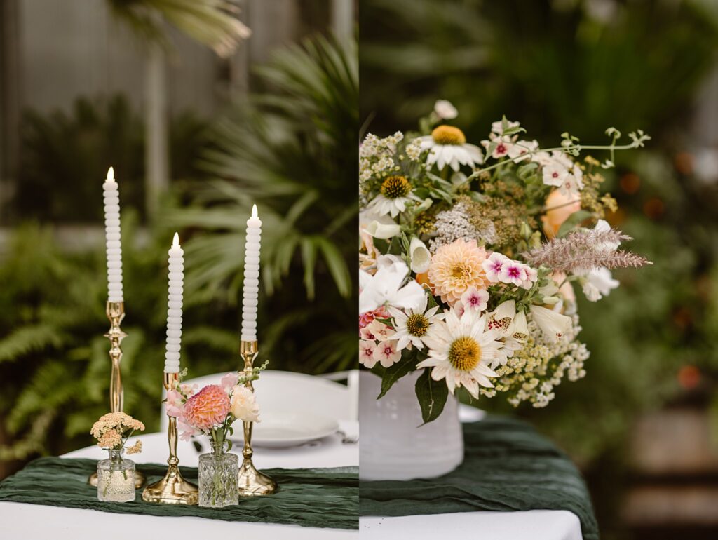 Denver Botanic Gardens Wedding