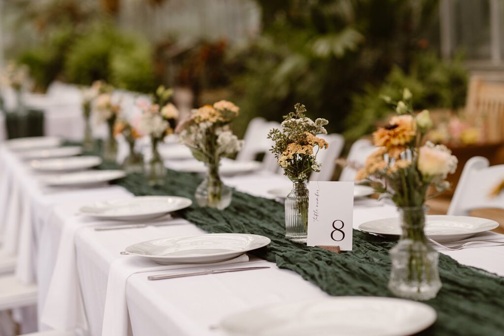 Denver Botanic Gardens Wedding