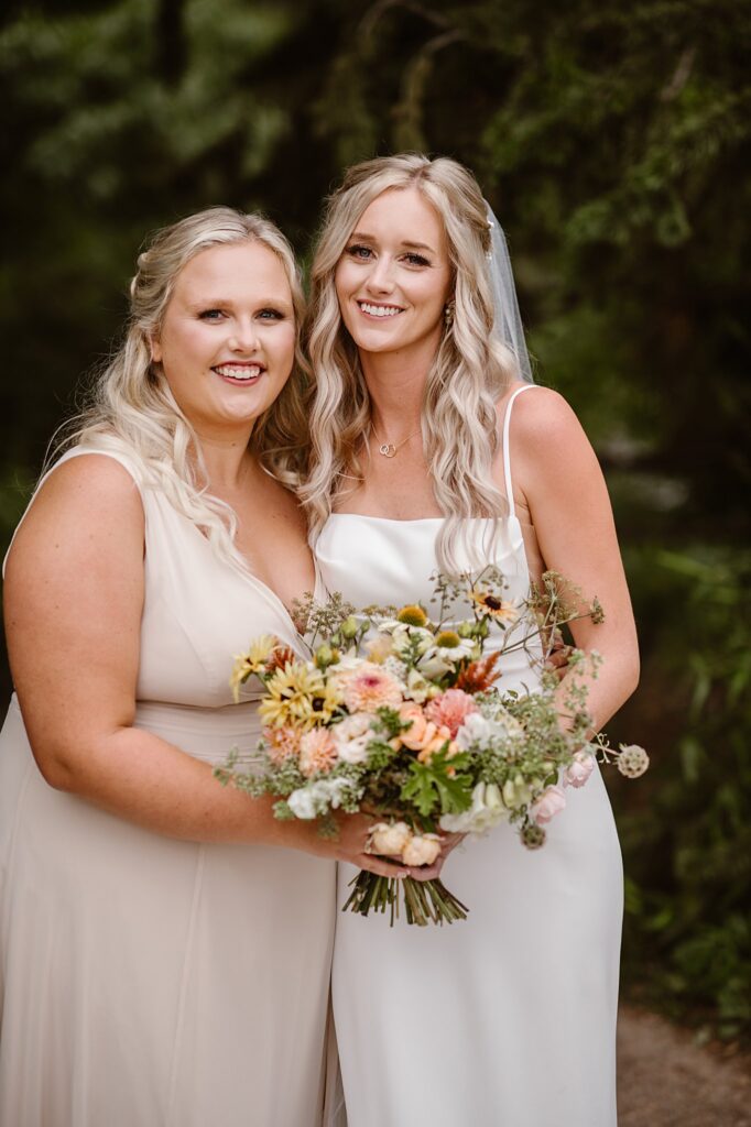 Denver Botanic Gardens Wedding