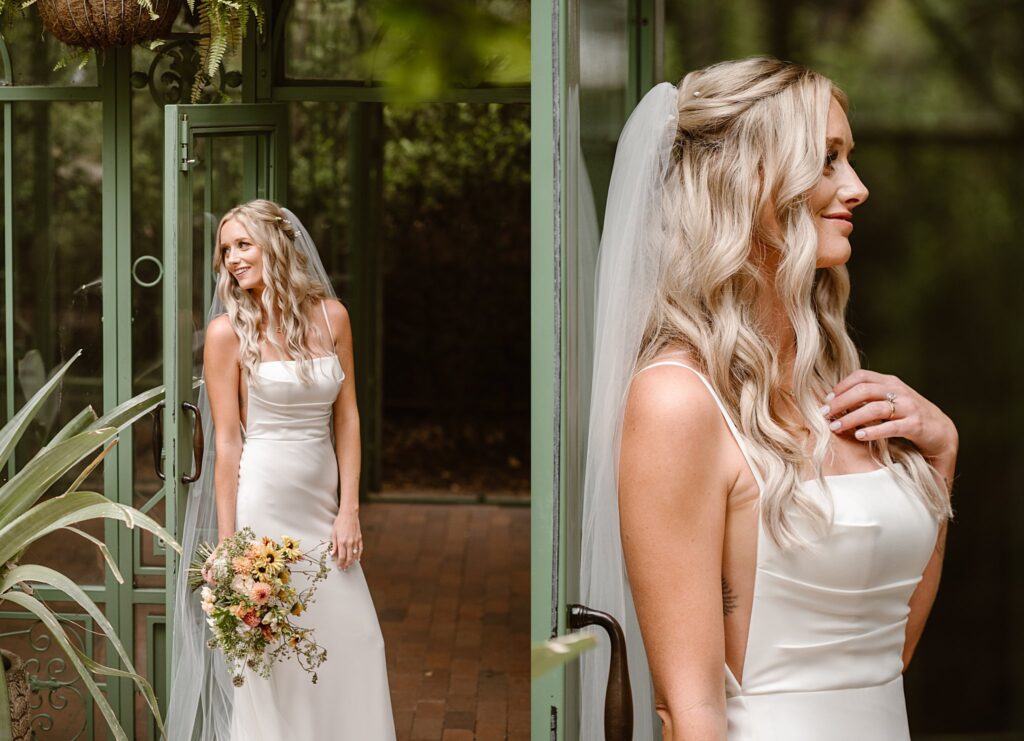 Denver Botanic Gardens Wedding