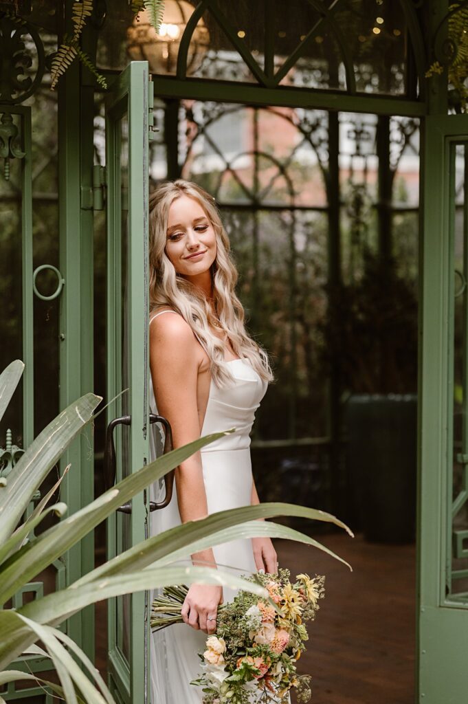 Denver Botanic Gardens Wedding