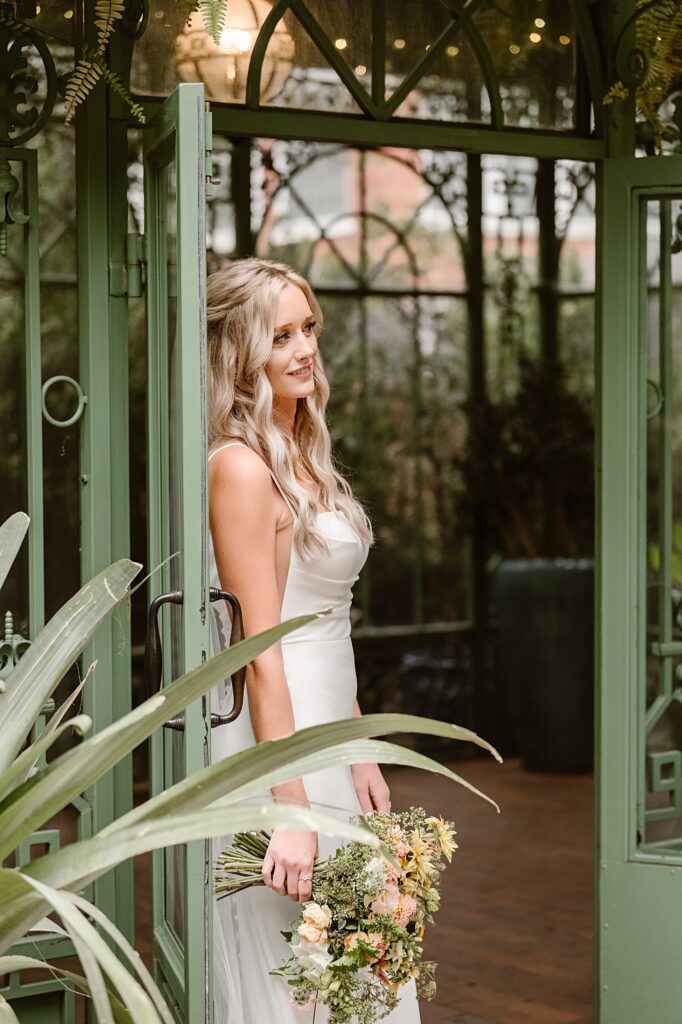 Denver Botanic Gardens Wedding