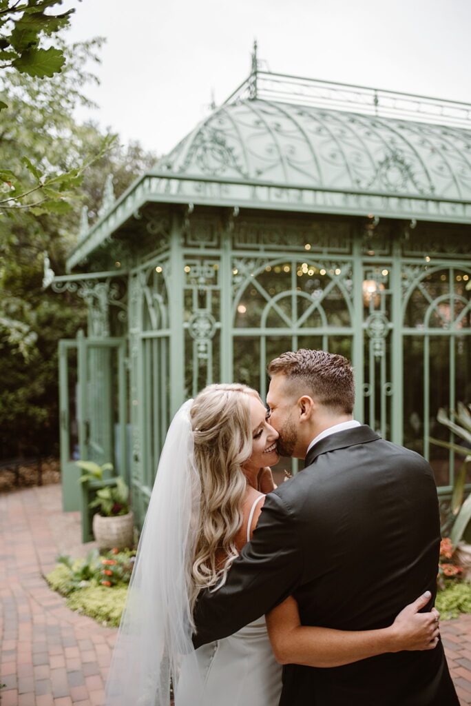 Denver Botanic Gardens Wedding