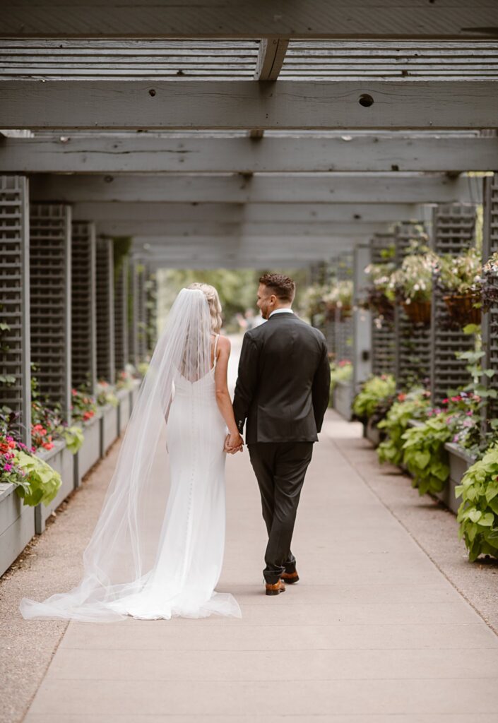 Denver Botanic Gardens Wedding