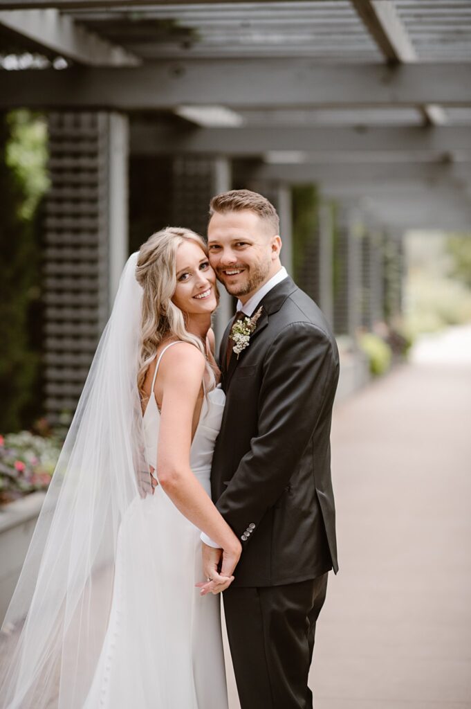 Denver Botanic Gardens Wedding