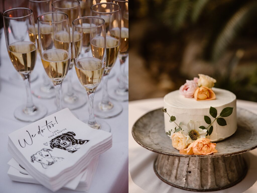 Denver Botanic Gardens Wedding