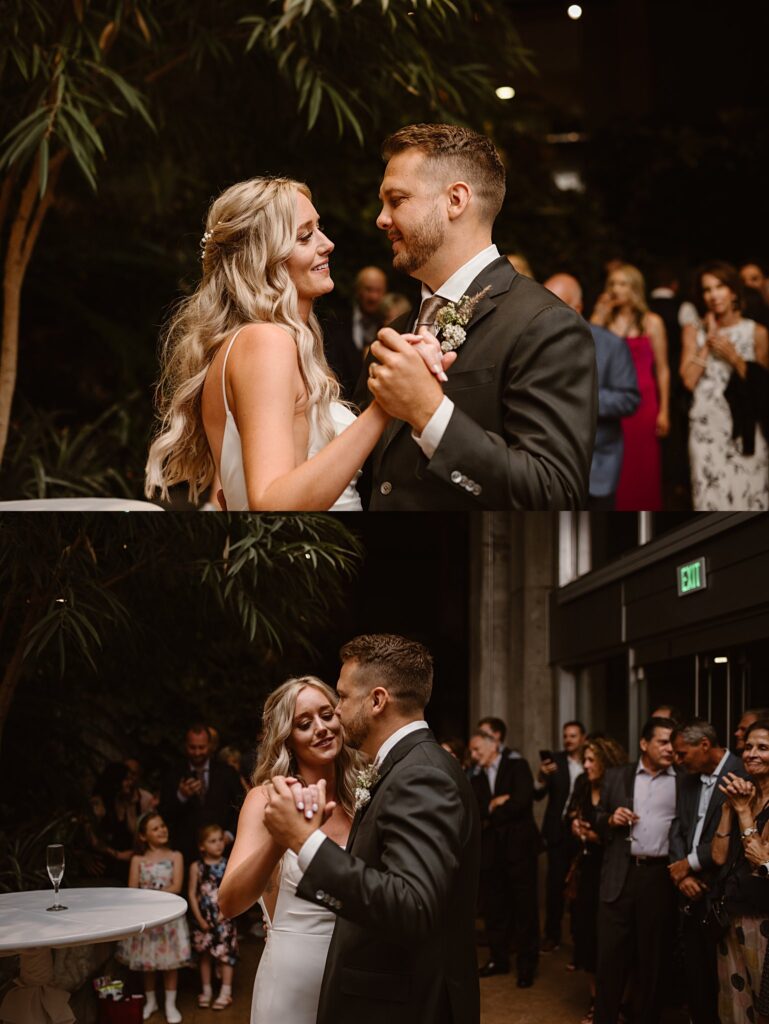 Denver Botanic Gardens Wedding