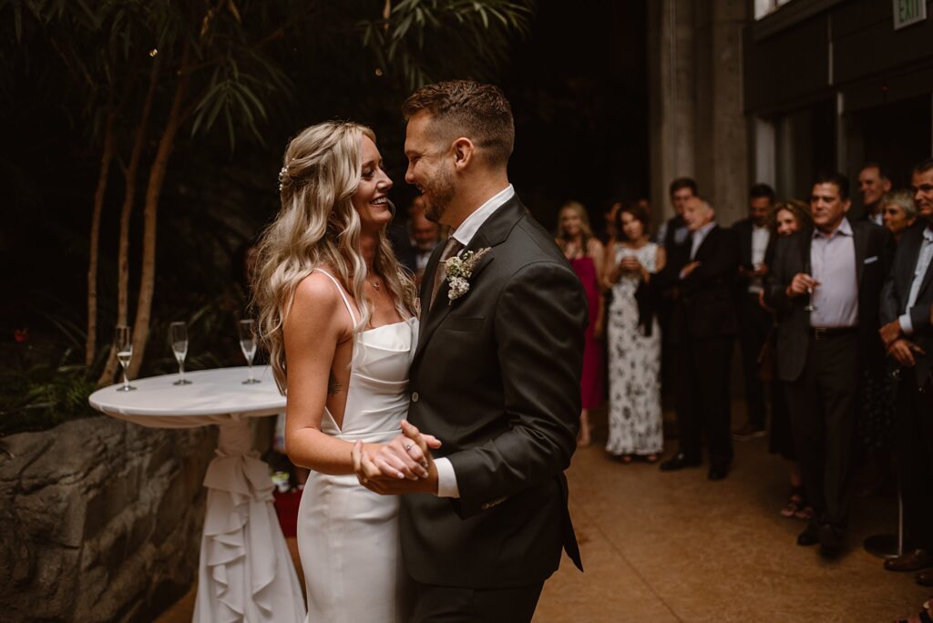 Denver Botanic Gardens Wedding