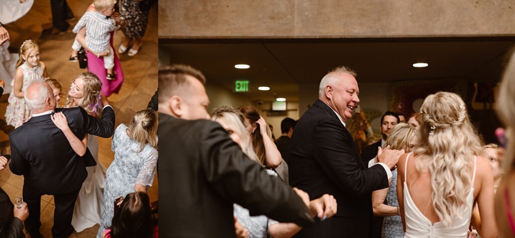 Denver Botanic Gardens Wedding