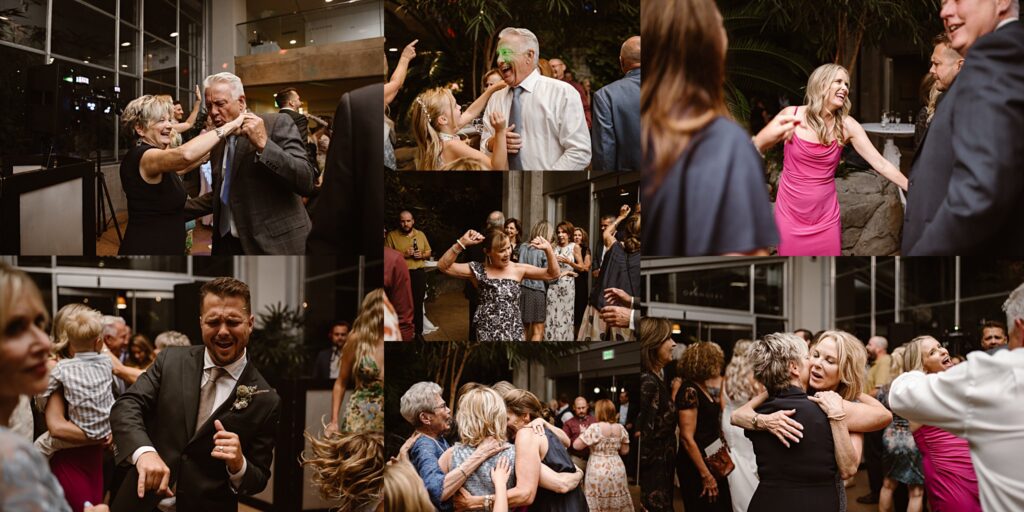 Denver Botanic Gardens Wedding