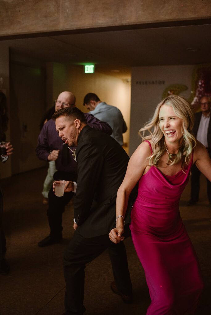 Denver Botanic Gardens Wedding